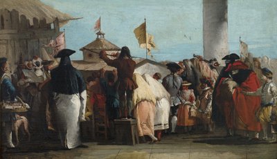 fart27522 作： Giovanni Domenico Tiepolo