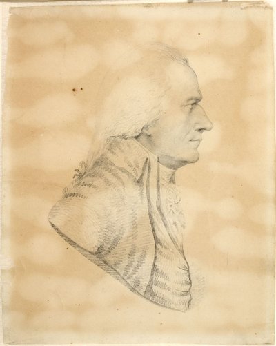 アレクサンダーハミルトン、1805 作： Gideon Fairman
