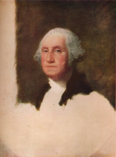 「ジョージ・ワシントン The Athenaeum」、1796 年、1932 年 作： Gilbert Charles Stuart