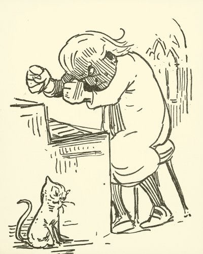 フランソワ・リスト 作： Gilbert Keith Chesterton