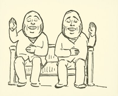 チャップマン氏とホール 作： Gilbert Keith Chesterton