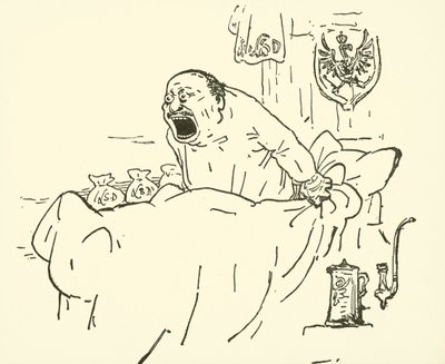 アルフレッドベイト氏 作： Gilbert Keith Chesterton