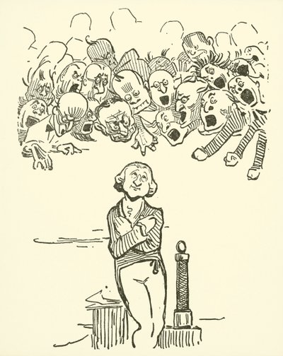 ハンフリー・デイビー卿 作： Gilbert Keith Chesterton