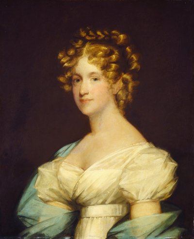  作： Gilbert Stuart