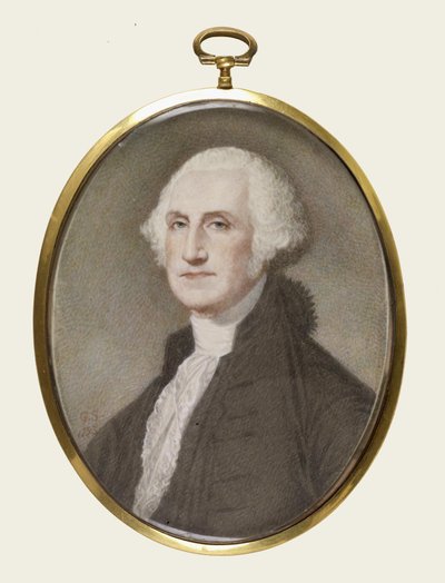  作： Gilbert Stuart