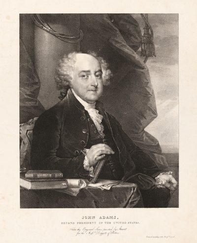  作： Gilbert Stuart
