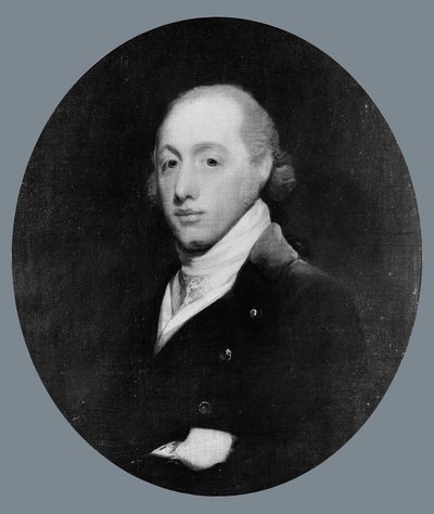  作： Gilbert Stuart