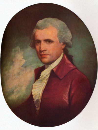 ジョンシングルトンコプリー、c1784 作： Gilbert Stuart