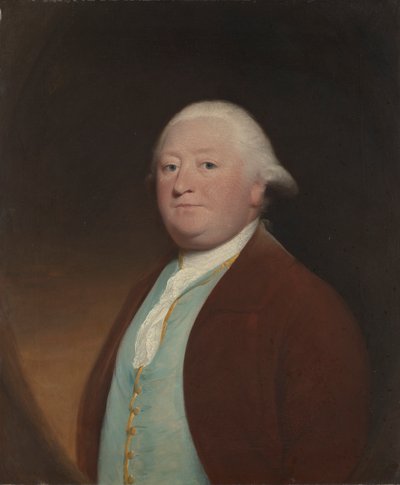 John Woodyeare 作： Gilbert Stuart