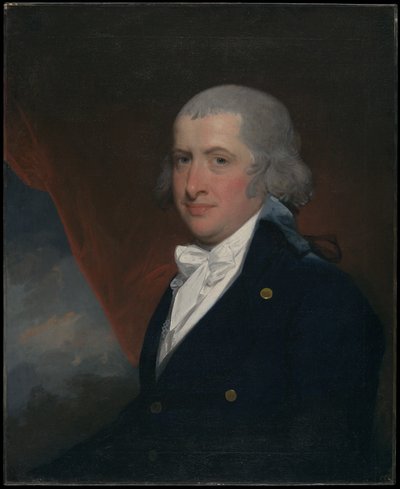  作： Gilbert Stuart