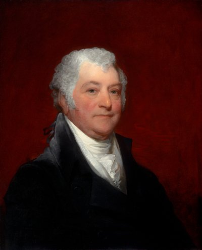 ジョセフ・クーリッジ 作： Gilbert Stuart
