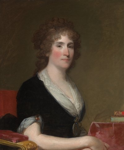  作： Gilbert Stuart