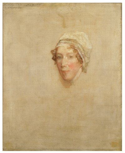 ミリアム・フィリップス・ウォリー 作： Gilbert Stuart