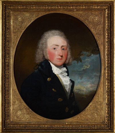  作： Gilbert Stuart