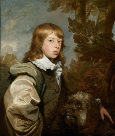  作： Gilbert Stuart
