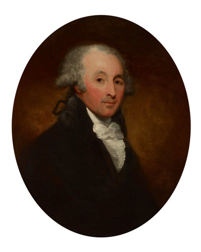  作： Gilbert Stuart