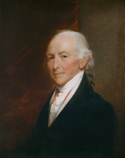 サミュエル・アレイン・オーティス 作： Gilbert Stuart