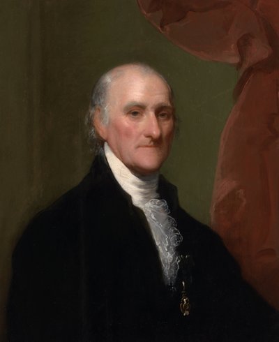  作： Gilbert Stuart