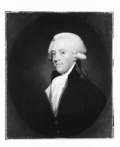  作： Gilbert Stuart