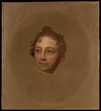  作： Gilbert Stuart