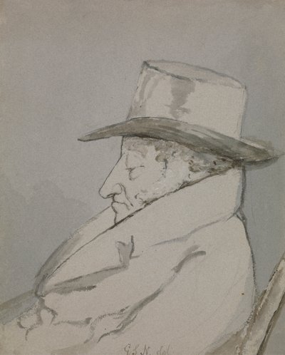 ヘンリー・フューセリ 作： Gilbert Stuart Newton