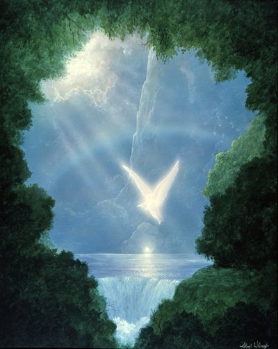 エンジェルフォール 作： Gilbert Williams