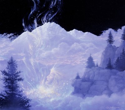 目覚め 作： Gilbert Williams