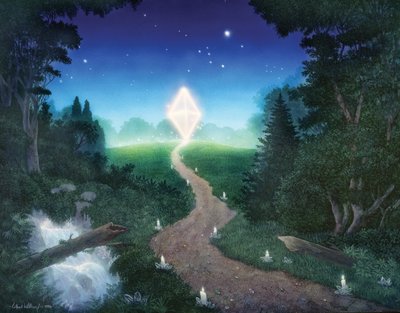 ダイヤモンド・パス 作： Gilbert Williams