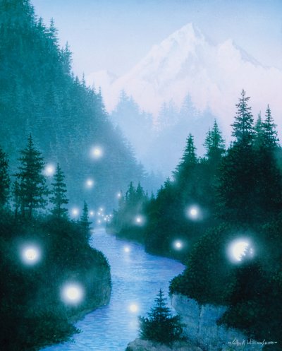 ホームワード・トラベラーズ 作： Gilbert Williams