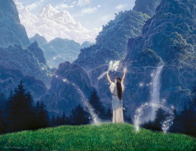 召喚 作： Gilbert Williams