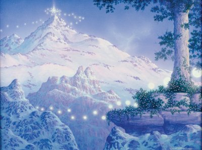 マウンテン・ライツ 作： Gilbert Williams