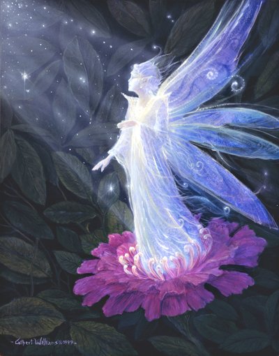 隠された世界 作： Gilbert Williams