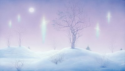 冬のスピリッツ 作： Gilbert Williams