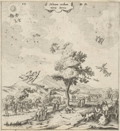 新しい天と地 作： Gillis van Scheyndel (I)