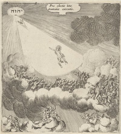 上向きに導かれたエレクト 作： Gillis van Scheyndel (I)