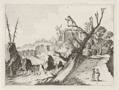 滝 七景（連載タイトル） 作： Gillis van Scheyndel (I)