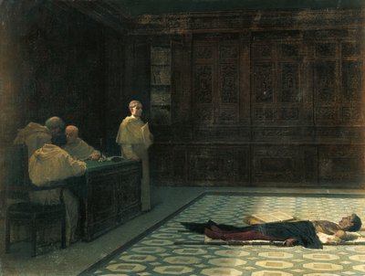 聖職者による徹底した検証 作： Gioacchino Toma