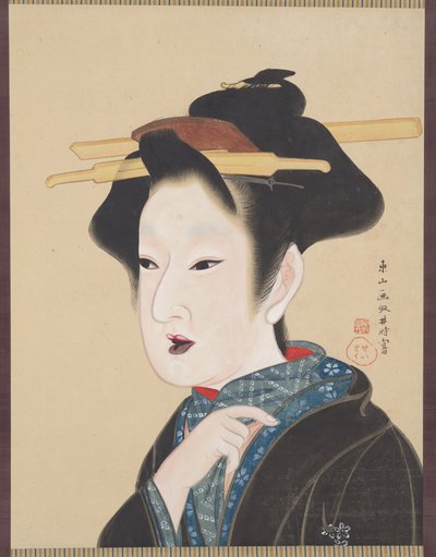 美しさ 作： Gion Seitoku