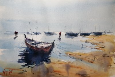  作： Giorgio Gosti