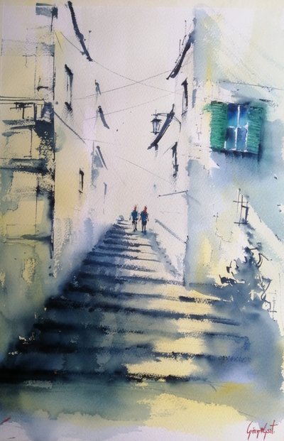  作： Giorgio Gosti