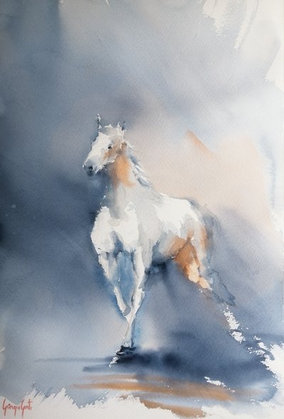  作： Giorgio Gosti