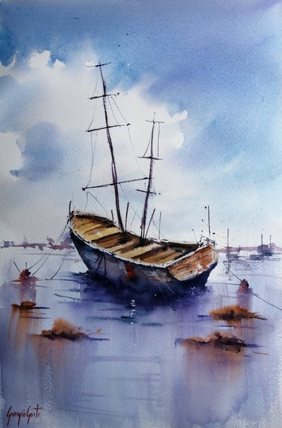  作： Giorgio Gosti