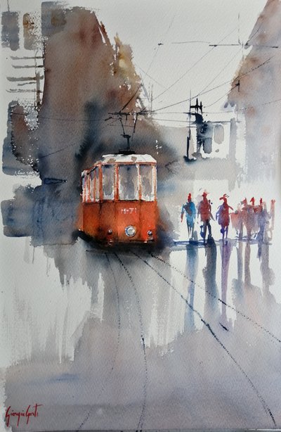  作： Giorgio Gosti