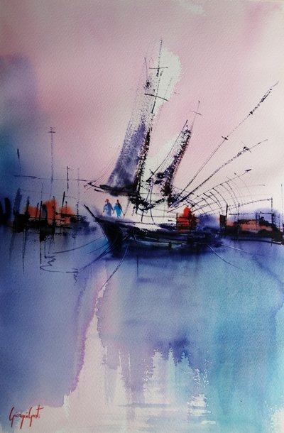  作： Giorgio Gosti