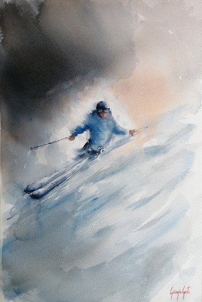  作： Giorgio Gosti