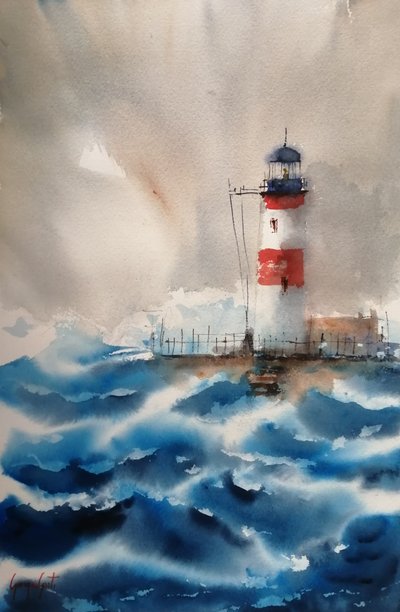  作： Giorgio Gosti