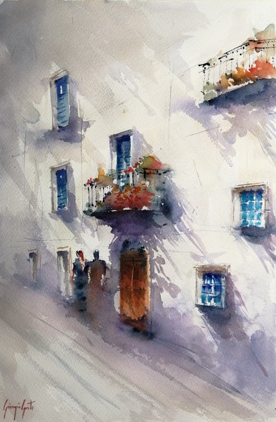  作： Giorgio Gosti