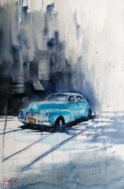  作： Giorgio Gosti