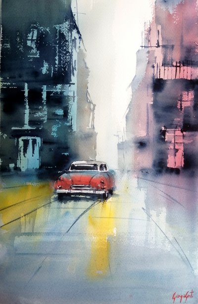  作： Giorgio Gosti