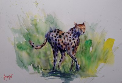  作： Giorgio Gosti
